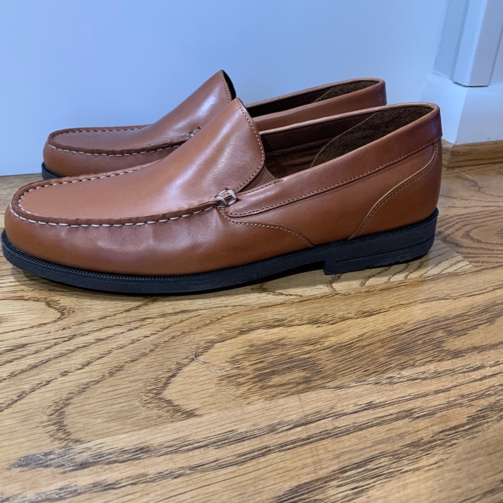 Rockport slip-ons. New